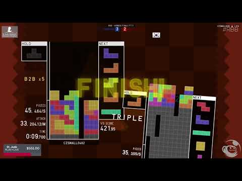 Renge's Birthday Bash - czsmall0402 Vs. Lita (Riviclia) - Winners' Finals