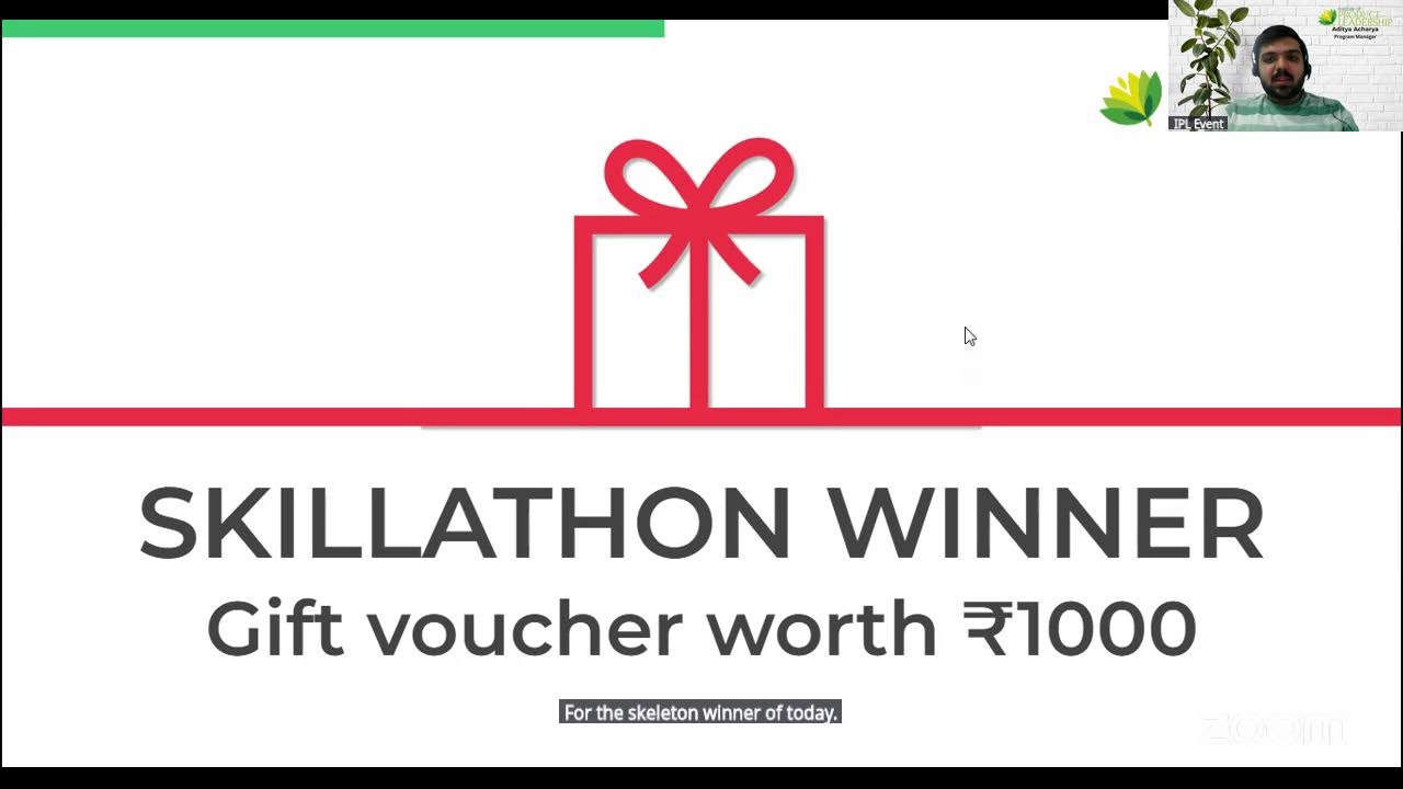 Skillathon - Go to Market _Nov 22nd, 2025