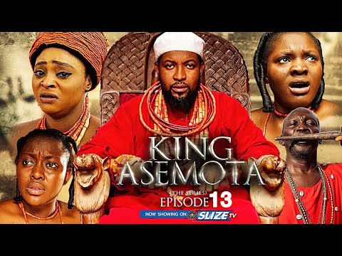 KING ASEMOTA (Final) Latest Edo/Benin Movie Series -Trending Nigerian Movies 2023 -Ebony Obasuyi