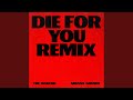 Die For You (Remix)