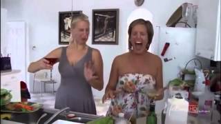 Dance Moms: Moms and the Girls Visit Abby's Florida Home