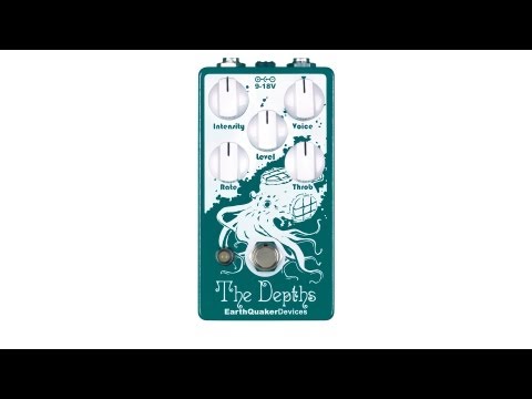 EarthQuaker Devices Depths V2 image 5