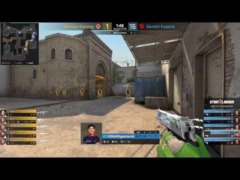 Nemiga vs Gambit | lollipop21k 3 quick Galil kills | Starladder cis rmr 2021| Best moment HIGHLIGHTS