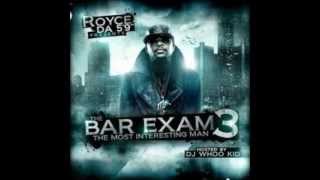Royce da 5&#39;9&quot;- Real Hip Hop (feat. Black Milk &amp; Elzhi)
