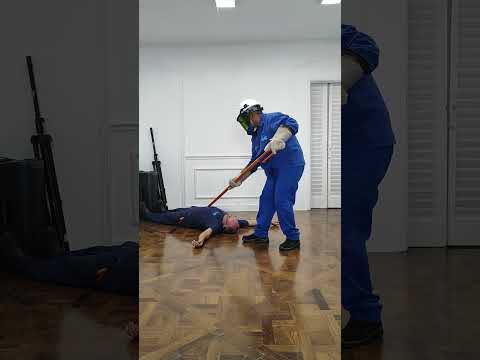 Simulação  Do curso de NR 10 solicite uma proposta