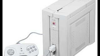 All NEC PC-FX Games - Every PC FX Game In One Video