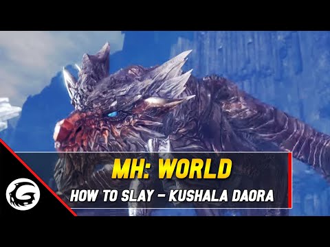 Monster Hunter World: How to Slay Series - Kushala Daora Tips and Tricks | Gaming Instincts\