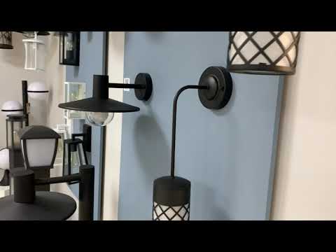 Миниатюра изображения товара Бра уличное Odeon Light Dunes 4834/1W