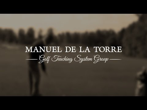 ‘Manuel de la Torre Golf Swing - 1990'