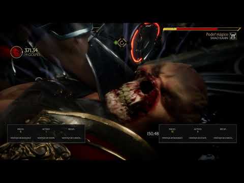 MK11 - Kung Lao - How to Combine DiveKick Crushing Blow in Combo (By T7G/ETC Mcfly)