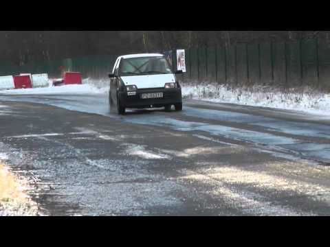 I Power Stage Bednary 2015 - Wojciech Kurosiński - Fiat CC