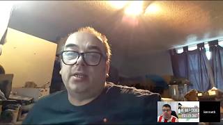 HALF COCKED RESELLER CHAT 31/05/2017 He b*ll*cked ebay