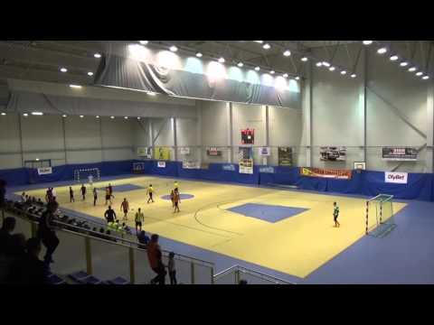 Futsal. Narva United - Augur Enemat. Cancelled Goal. 20.11.15