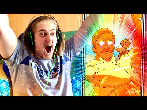 CHE BELLO SCULARE I FEST SUBITO🤣🤣🤣 - Seven Deadly Sins Grand Cross ITA