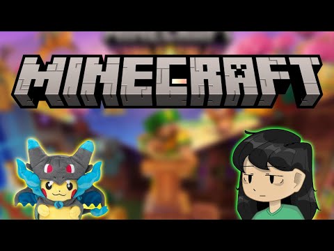 Minecraft Madness: Live with Pengling1472