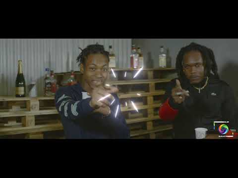 Djamii X Reezer - An tet la (Clip officiel)