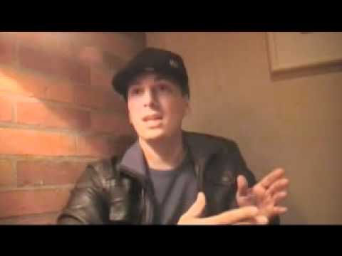 Entrevista a Rocca-Tres Coronas. Parte 2 (La Musica es mi arma) 2010