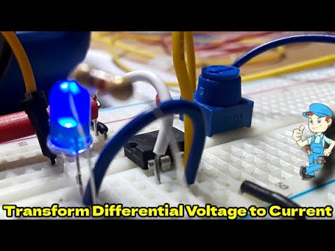 Classic Circuits You Should Know: Transconductance Amplifier