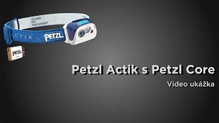 Petzl Actik Core