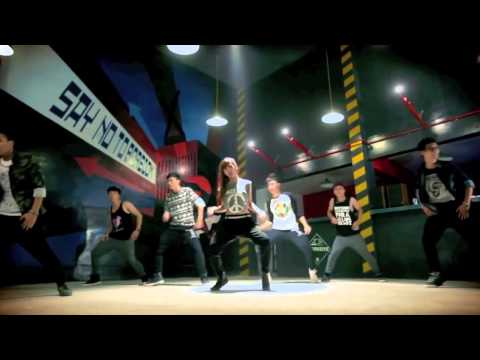 st319 Only One   BoA 보아 Dance Cover by St 319 from Vietnam