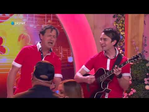 Ansambel Erazem - V naši kantini