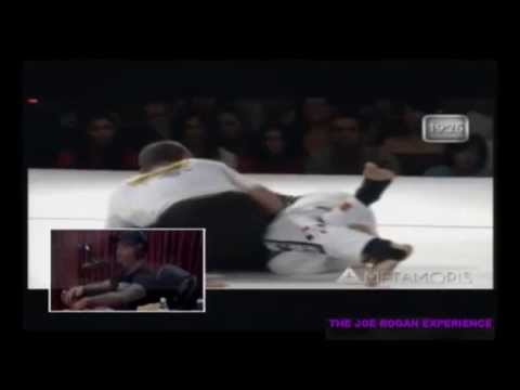 Eddie Bravo Breakdown of Royler Gracie Rematch at Metamoris 3 (from Joe Rogan Experience #478)
