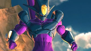 Final Form Cooler Basic Tech Combo Part 1 | Dragon Ball Xenoverse 2 #recommended #xcltechchallenge