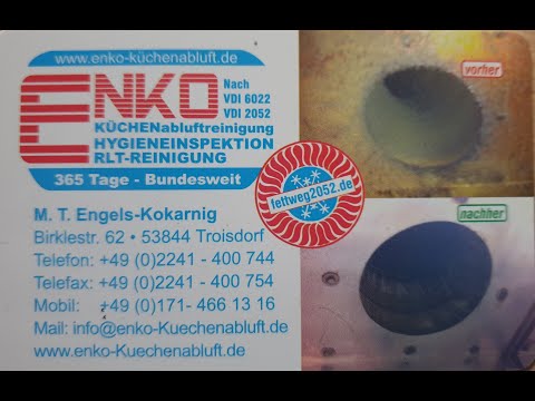 Küchen Ablufthaube ENKO