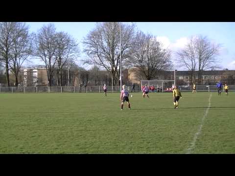 13 Alphense Boys D2 Rijnsburgse Boys D1 fase 1 2e helft