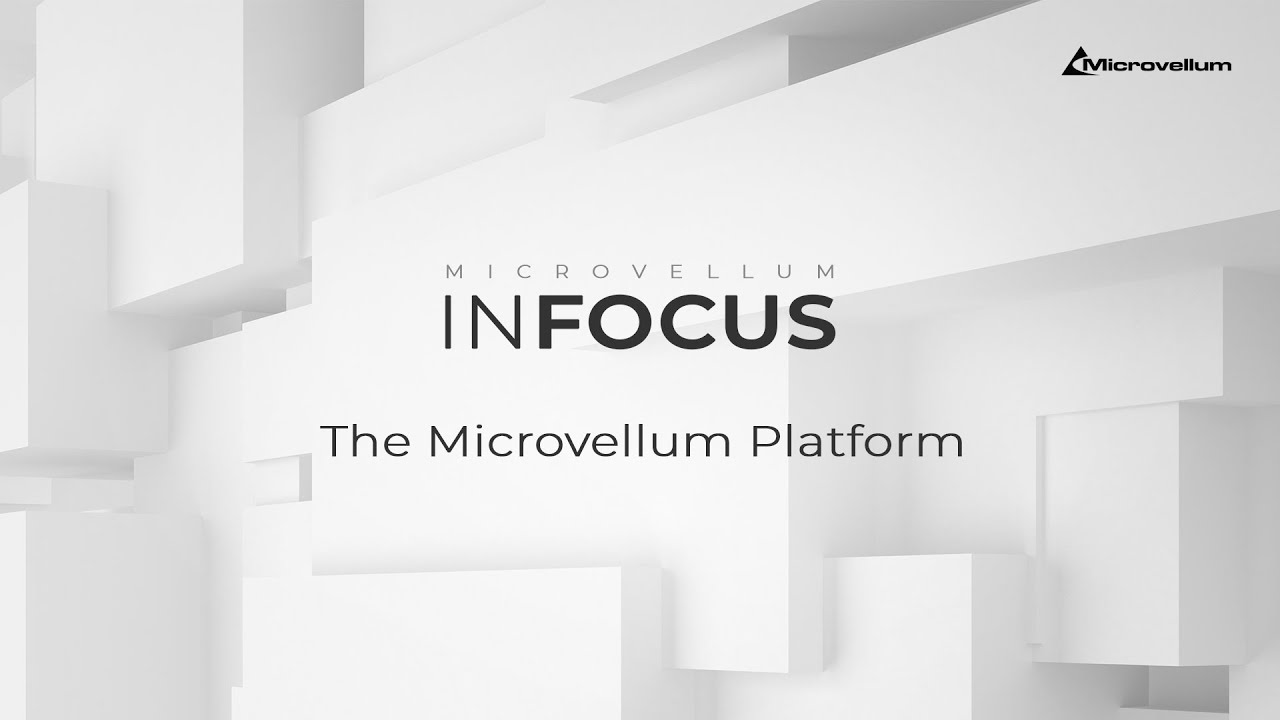 The Microvellum Platform