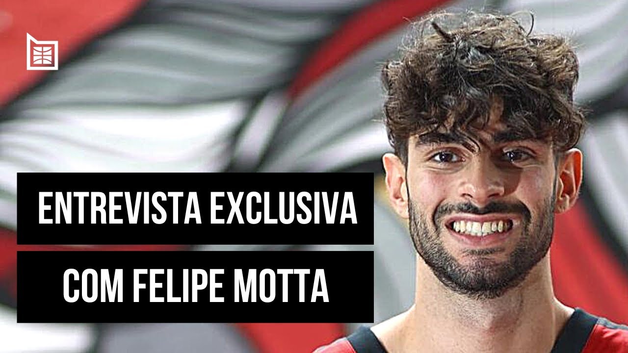 ENTREVISTA COM FELIPE MOTTA | ENTREVISTA BASQUETE TALKS