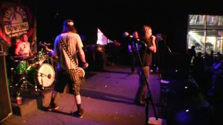 M.D.C. - PUNK ROCK BOWLING 5/27/2016 LAS VEGAS COUNTRY SALOON &quot;VULTURE VIDEO&quot;