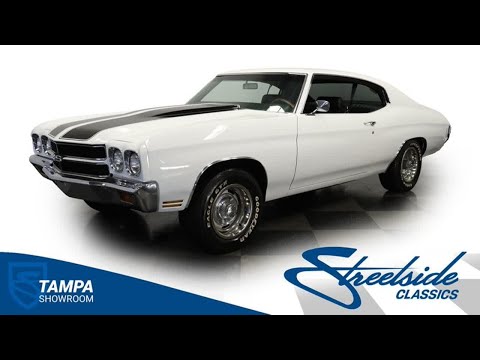 1970 Chevrolet Chevelle (CC-2022902) for sale in Lutz, Florida