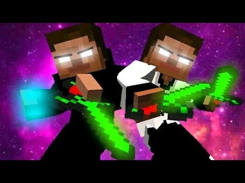"NEFFEX x FatRat Back One Day"- A Minecraft Music Video