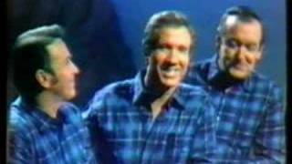 Marty Robbins Singing 'Is There Any Chance.'