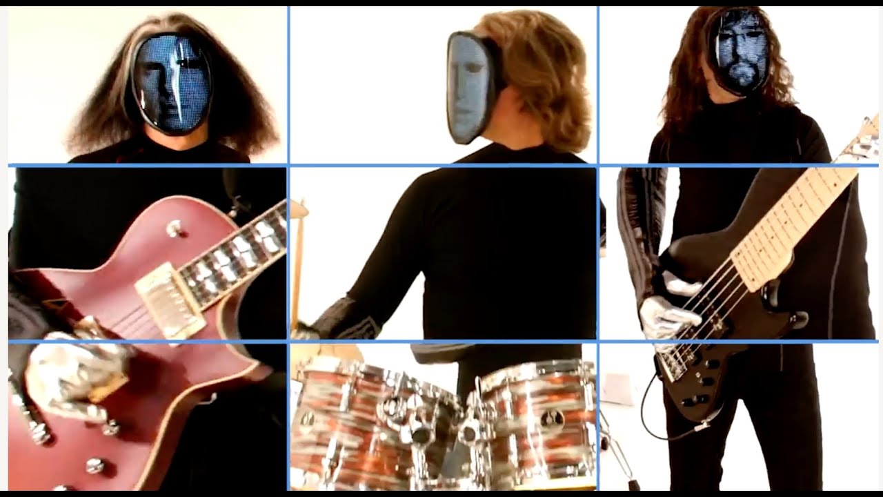 PROVE YOU'RE NOT A ROBOT (Director's Cut) - Alex Skolnick Trio - YouTube