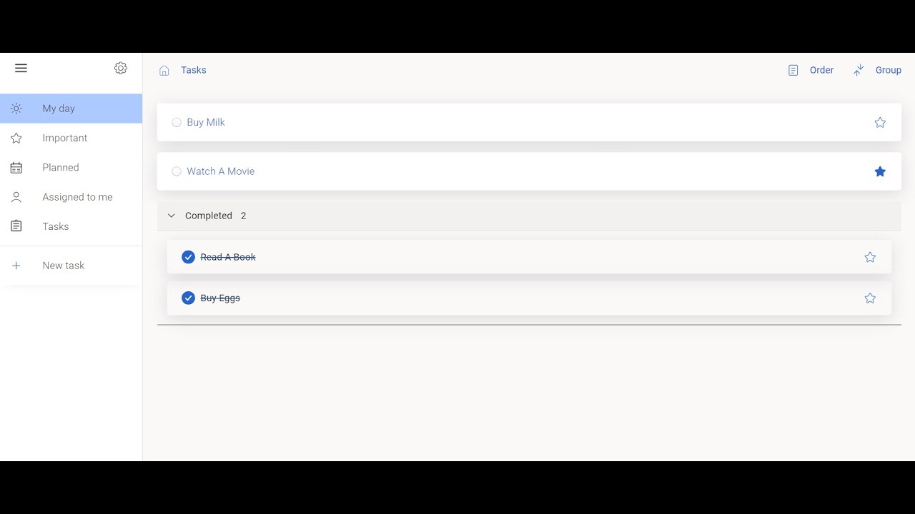 Todo app using react, typescript and material UI
