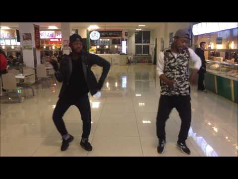 Dj Flex ~ Kpuu Kpa Freestyle (Boga Dance Edition)  CHINA (Shenyang)