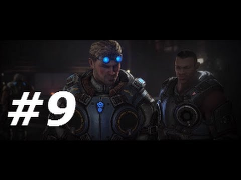 Gears of War Judgement GamePlay Walkthrough-Chapter 4-Part 9-Lightmass Missile