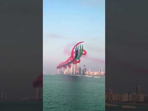 Dubai air show  #dubaiairshow #dubaicity #uaecity #dubailifestyle
