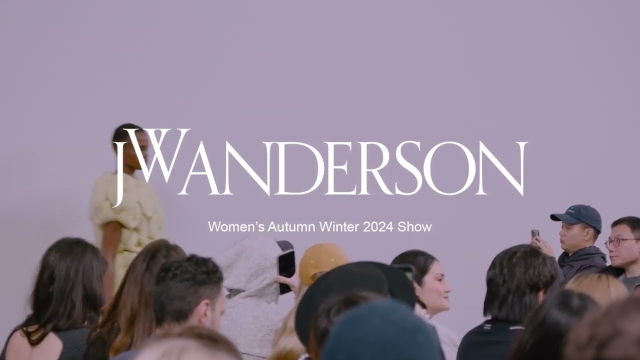 JW Anderson | Women's Autumn Winter 2024 thumnail