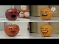 All 4 Episodes Of Annoying Orange At The Same Time V1