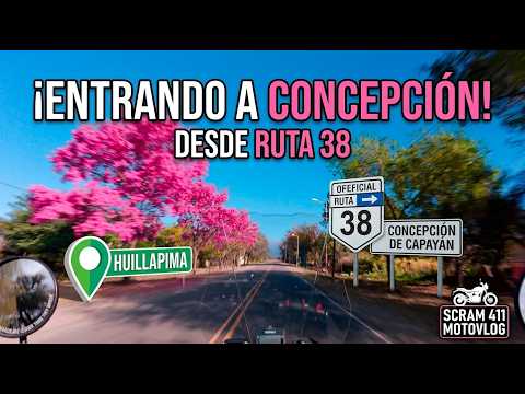 Travesía Precordillerana | Parte 1 | Huillapima a Concepción