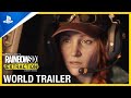 Rainbow Six Extraction - PlayStation Showcase 2021: Story Trailer | PS5, PS4