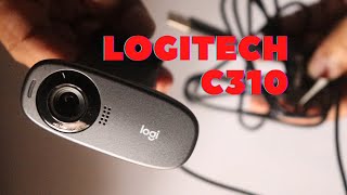 Video thumbnail for Logitech C310 Webcam UnBoxing and Installing by XtraRange