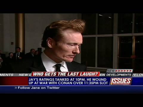 Is the late night war over?