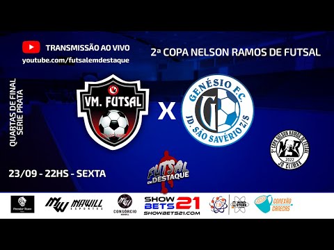 VILA MISSIONARIA X GENÉSIOS - #futsalemdestaque #