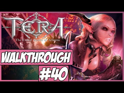 TERA Walkthrough Ep.40 w/Angel - In The Temple!