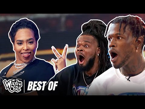 Wild ‘N Out Jokes That Just Kept Going ♻️