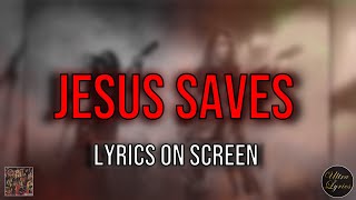 Slayer - Jesus Saves (Lyrics on Screen Video 🎤🎶🎸🥁)